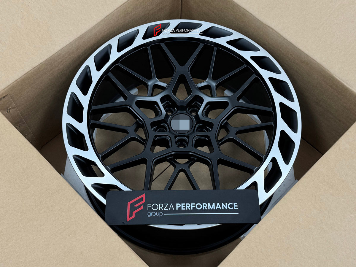 FORZA PERFORMANCE 22 INCH FORGED WHEELS RIMS for XIAOMI YU7 2025 custom fit VISSOL WHEELS