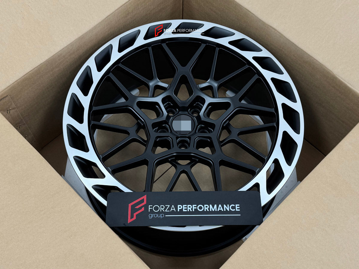 FORGED WHEELS RIMS FOR XIAOMI YU7 GT 2026+ Forza Performance custom fit buy VISSOL WHEELS