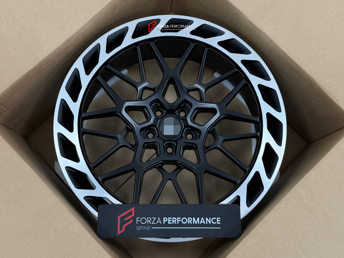 FORZA PERFORMANCE 22 INCH FORGED WHEELS RIMS for XIAOMI YU7 2025 custom fit VISSOL WHEELS
