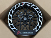 FORZA PERFORMANCE 22 INCH FORGED WHEELS RIMS for XIAOMI YU7 2025 custom fit VISSOL WHEELS