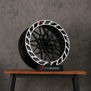 FORZA PERFORMANCE 22 INCH FORGED WHEELS RIMS for XIAOMI YU7 2025 custom fit VISSOL WHEELS