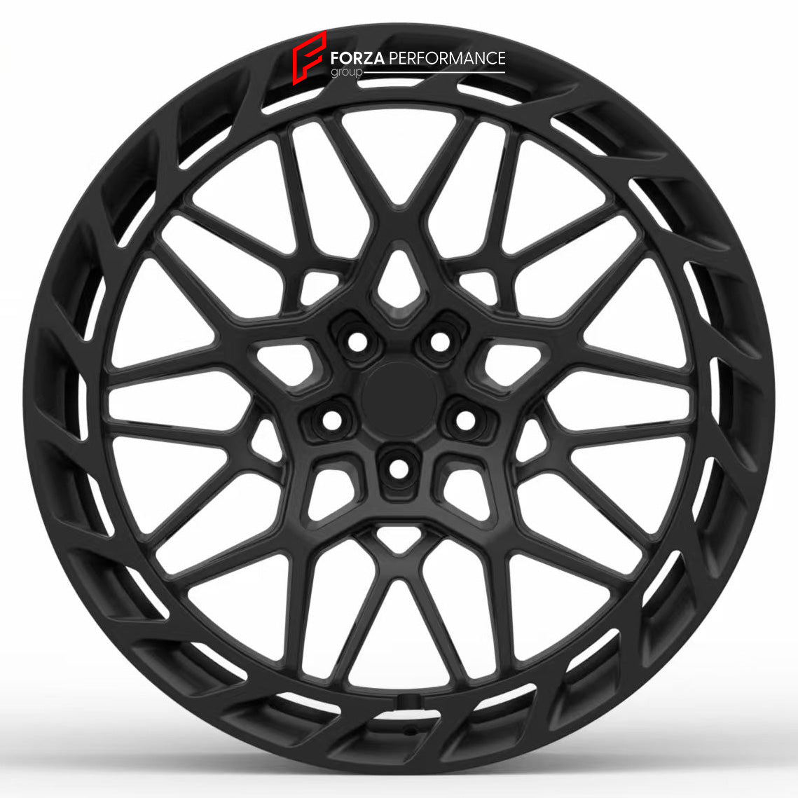 FORZA PERFORMANCE 22 INCH FORGED WHEELS RIMS for XIAOMI YU7 2025 custom fit VISSOL WHEELS