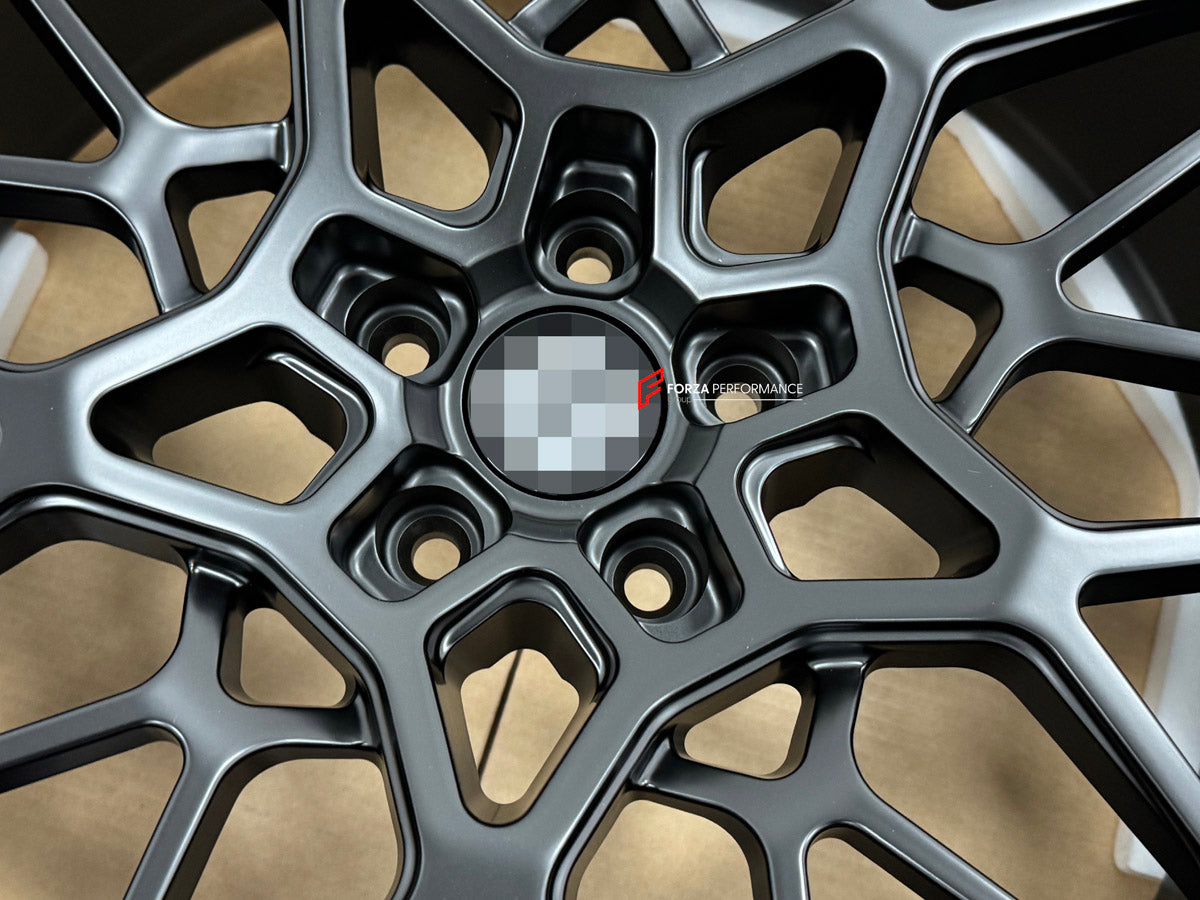 FORZA PERFORMANCE 22 INCH FORGED WHEELS RIMS for XIAOMI YU7 2025 custom fit VISSOL WHEELS