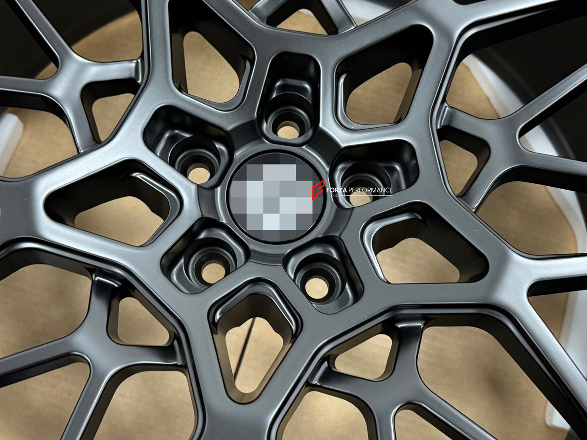FORGED WHEELS RIMS FOR XIAOMI YU7 GT 2026+ Forza Performance custom fit buy VISSOL WHEELS
