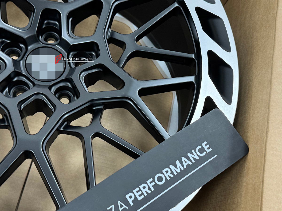 FORZA PERFORMANCE 22 INCH FORGED WHEELS RIMS for XIAOMI YU7 2025 custom fit VISSOL WHEELS