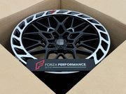 FORZA PERFORMANCE 22 INCH FORGED WHEELS RIMS for XIAOMI YU7 2025 custom fit VISSOL WHEELS