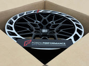 FORZA PERFORMANCE 22 INCH FORGED WHEELS RIMS for XIAOMI YU7 2025 custom fit VISSOL WHEELS
