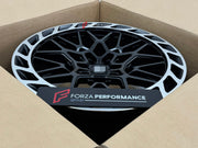 FORGED WHEELS RIMS FOR XIAOMI YU7 GT 2026+ Forza Performance custom fit buy VISSOL WHEELS