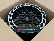FORGED WHEELS RIMS FOR XIAOMI YU7 GT 2026+ Forza Performance custom fit buy VISSOL WHEELS