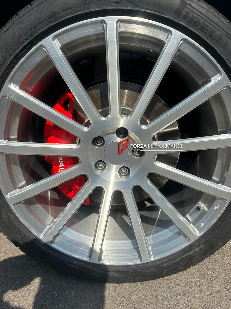 FORZA PERFORMANCE 22 INCH FORGED WHEELS RIMS for XPENG G9 2025 custom fit Facewheels Persona