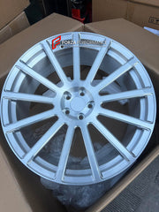 FORZA PERFORMANCE 22 INCH FORGED WHEELS RIMS for XPENG G9 2025 custom fit Facewheels Persona