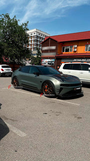 FORZA PERFORMANCE 22 INCH FORGED WHEELS RIMS for ZEEKR 001 2025 custom fit OEM CLE53 A2364013100 A2364013200