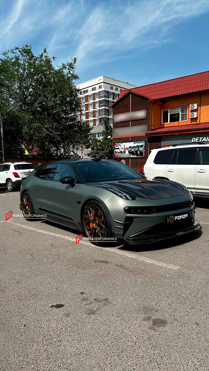 22 INCH FORGED WHEELS RIMS for ZEEKR 001 2025