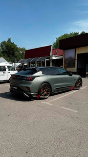 FORZA PERFORMANCE 22 INCH FORGED WHEELS RIMS for ZEEKR 001 2025 custom fit OEM CLE53 A2364013100 A2364013200