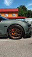 FORZA PERFORMANCE 22 INCH FORGED WHEELS RIMS for ZEEKR 001 2025 custom fit OEM CLE53 A2364013100 A2364013200