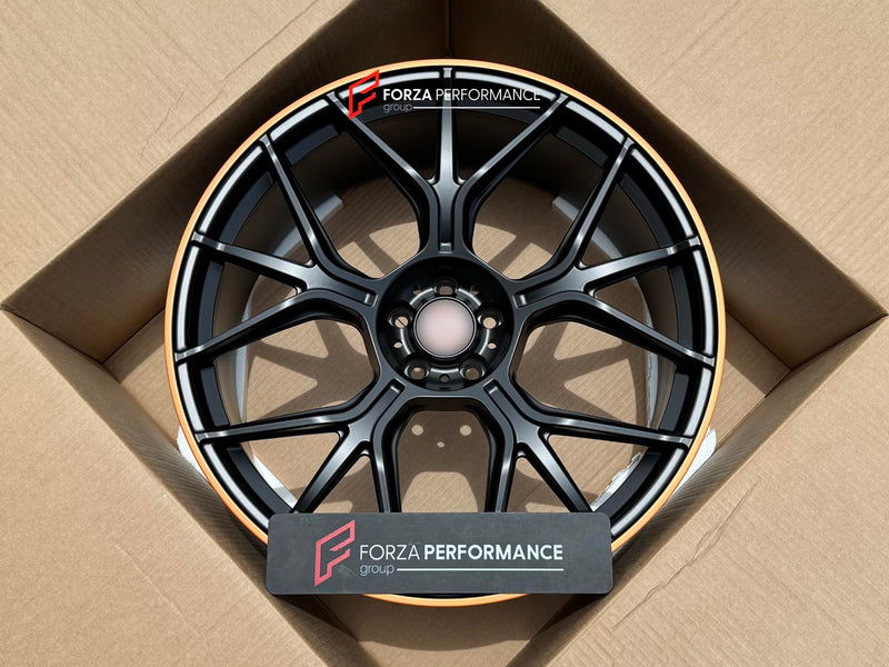 FORGED WHEELS RIMS for ZEEKR 7X 2024+