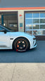 FORZA PERFORMANCE 22 INCH FORGED WHEELS RIMS for ZEEKR 001 2025 custom fit OEM CLE53 A2364013100 A2364013200
