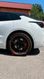FORZA PERFORMANCE 22 INCH FORGED WHEELS RIMS for ZEEKR 001 2025 custom fit OEM CLE53 A2364013100 A2364013200