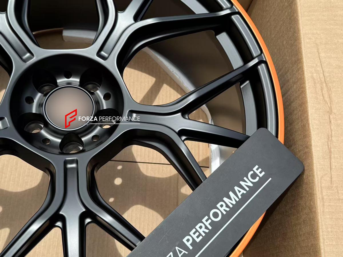 FORZA PERFORMANCE 22 INCH FORGED WHEELS RIMS for ZEEKR 001 2025
