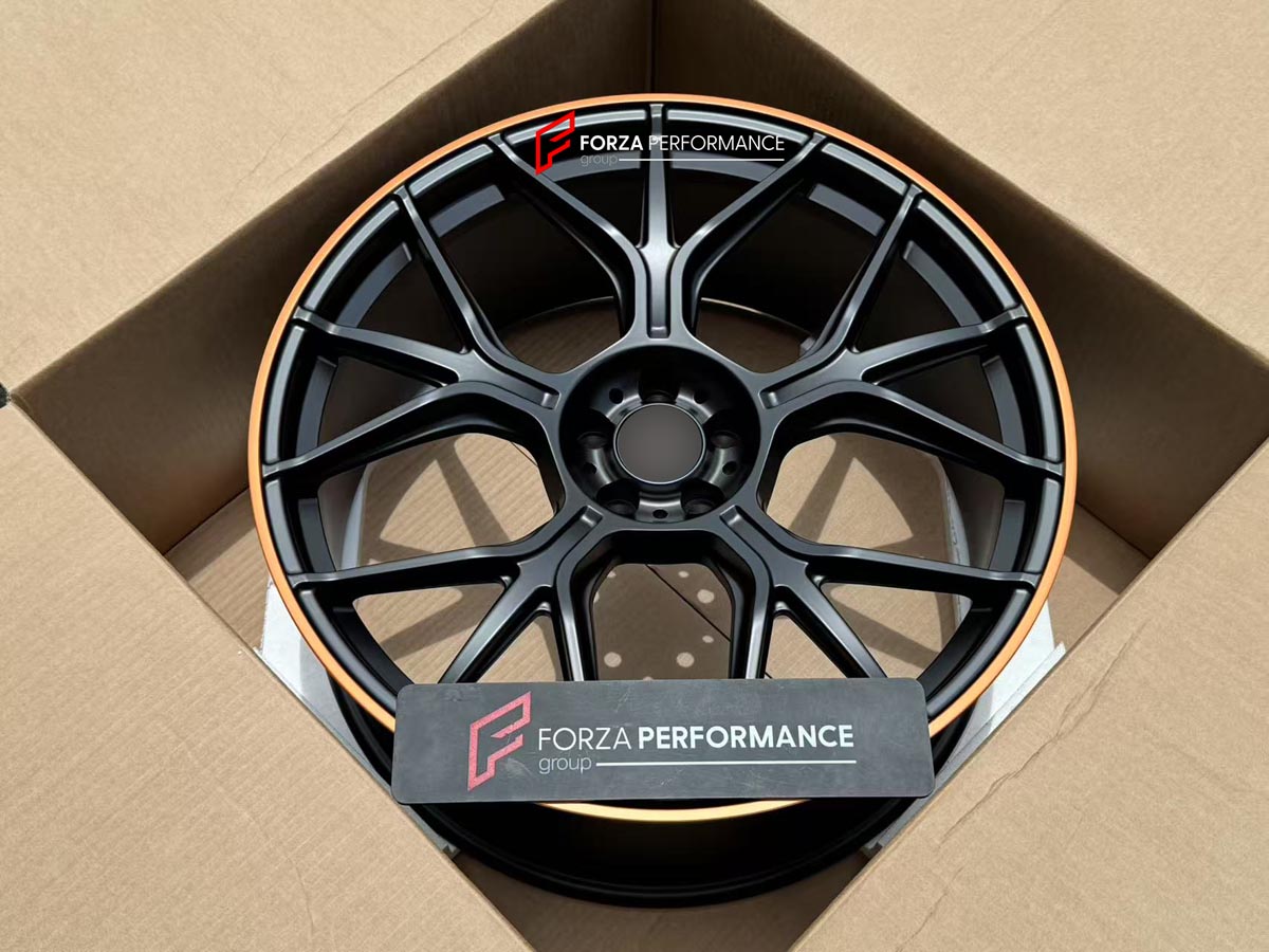 FORZA PERFORMANCE 22 INCH FORGED WHEELS RIMS for ZEEKR 001 2025