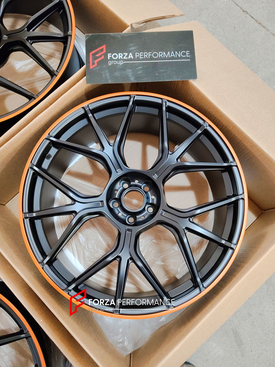 FORZA PERFORMANCE 22 INCH FORGED WHEELS RIMS for ZEEKR 001 2025