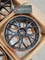 FORZA PERFORMANCE 22 INCH FORGED WHEELS RIMS for ZEEKR 001 2025 custom fit OEM CLE53 A2364013100 A2364013200