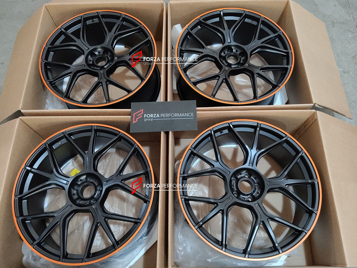 FORZA PERFORMANCE 22 INCH FORGED WHEELS RIMS for ZEEKR 001 2025
