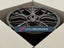 FORZA PERFORMANCE 22 INCH FORGED WHEELS RIMS for ZEEKR 001 2025 custom fit OEM CLE53 A2364013100 A2364013200