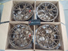 FORZA PERFORMANCE 22 INCH FORGED WHEELS RIMS for ZEEKR 001 2025 custom fit OEM CLE53 A2364013100 A2364013200