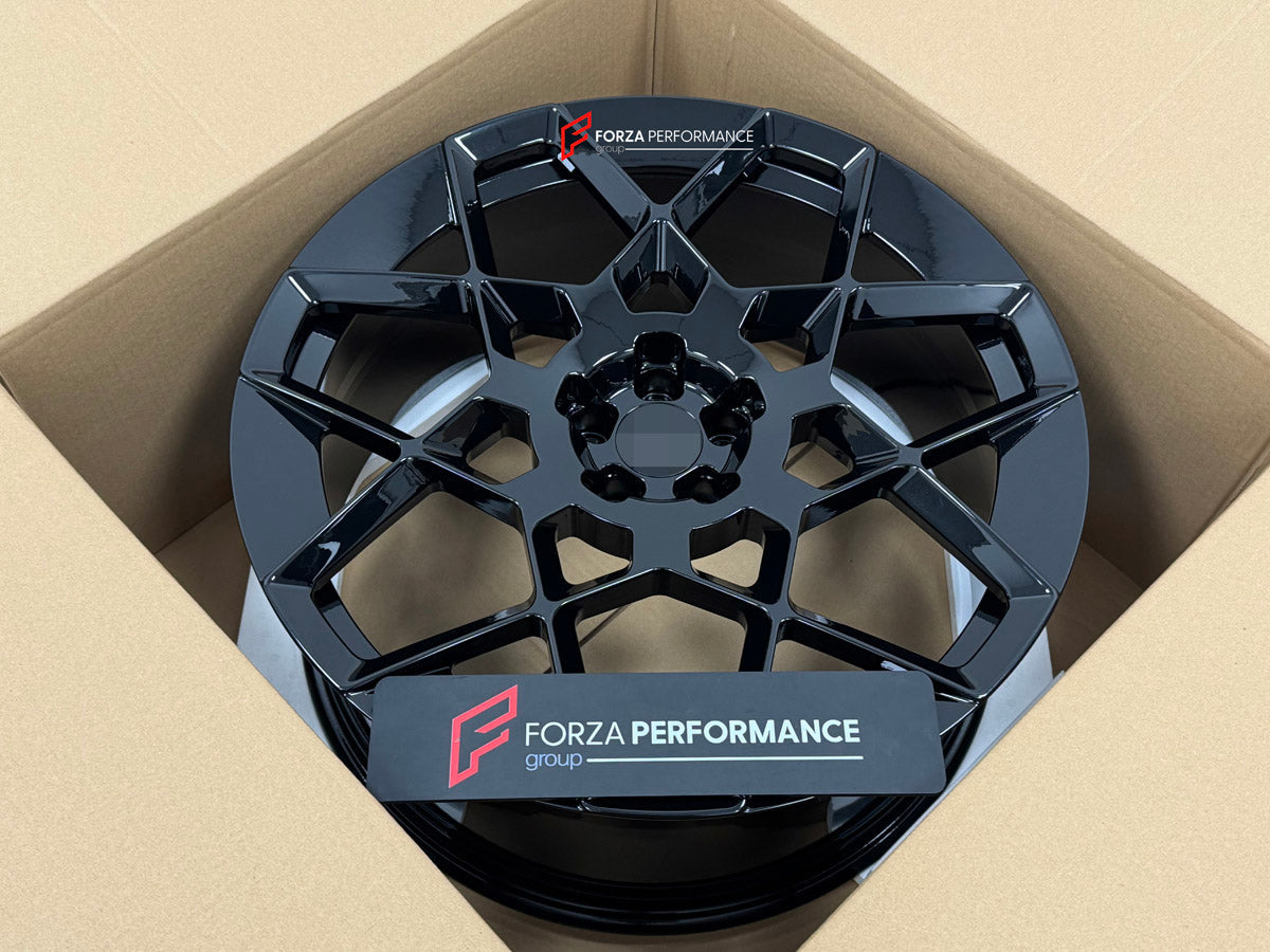 FORGED WHEELS RIMS FOR BYD SEA LION 7 2026+ Forza Performance custom fit buy AG LUXURY AERO 55 WHEELS