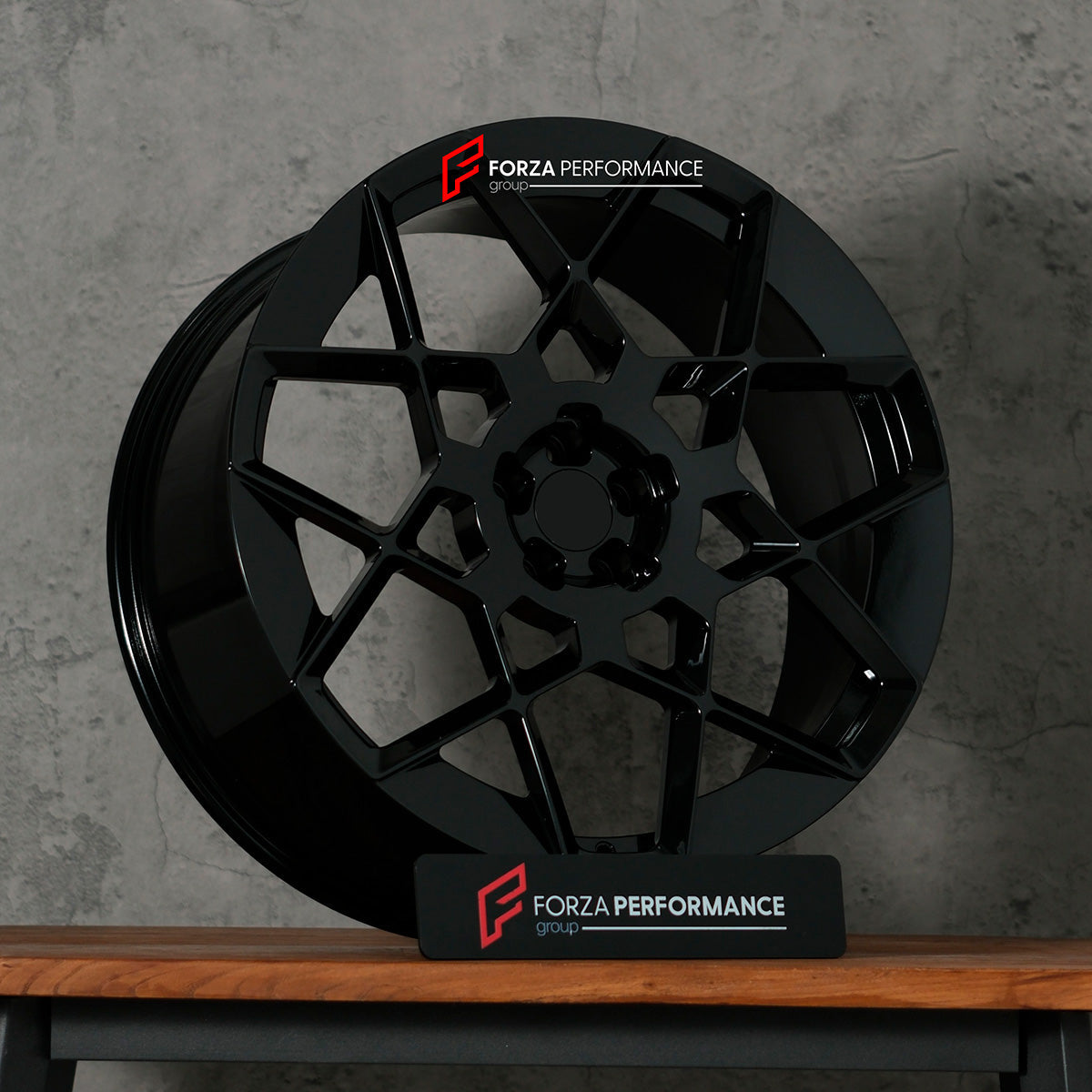 FORGED WHEELS RIMS FOR BYD SEA LION 7 2026+ Forza Performance custom fit buy AG LUXURY AERO 55 WHEELS