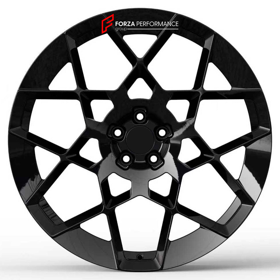FORZA PERFORMANCE 22 INCH FORGED WHEELS RIMS for ZEEKR 7X 2025 custom fit AG LUXURY AERO 55 WHEELS