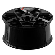 FORZA PERFORMANCE 22 INCH FORGED WHEELS RIMS for ZEEKR 7X 2025 custom fit AG LUXURY AERO 55 WHEELS