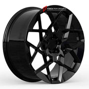 FORZA PERFORMANCE 22 INCH FORGED WHEELS RIMS for ZEEKR 7X 2025 custom fit AG LUXURY AERO 55 WHEELS