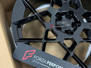 FORGED WHEELS RIMS FOR BYD SEA LION 7 2026+ Forza Performance custom fit buy AG LUXURY AERO 55 WHEELS