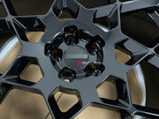 FORGED WHEELS RIMS FOR BYD SEA LION 7 2026+ Forza Performance custom fit buy AG LUXURY AERO 55 WHEELS
