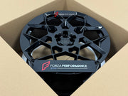 FORGED WHEELS RIMS FOR BYD SEA LION 7 2026+ Forza Performance custom fit buy AG LUXURY AERO 55 WHEELS