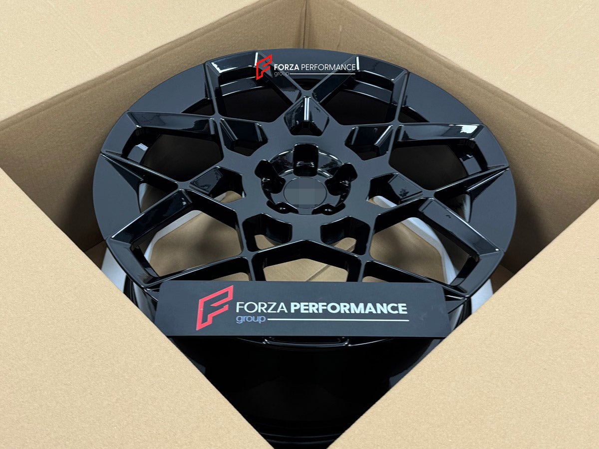 FORGED WHEELS RIMS FOR BYD SEA LION 7 2026+ Forza Performance custom fit buy AG LUXURY AERO 55 WHEELS