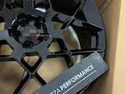 FORZA PERFORMANCE 22 INCH FORGED WHEELS RIMS for ZEEKR 7X 2025 custom fit AG LUXURY AERO 55 WHEELS