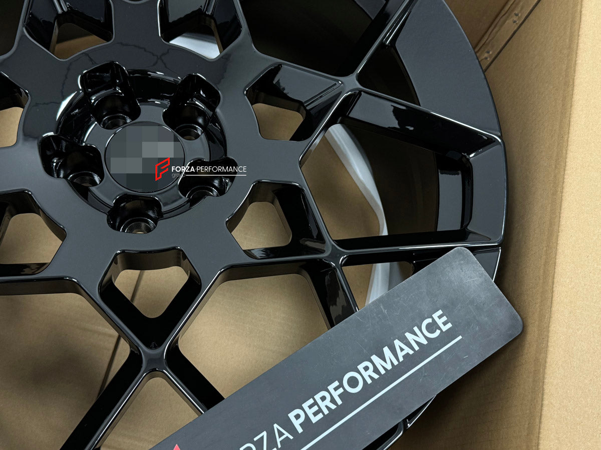 FORZA PERFORMANCE 22 INCH FORGED WHEELS RIMS for ZEEKR 7X 2025 custom fit AG LUXURY AERO 55 WHEELS