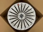 FORZA PERFORMANCE 22 INCH FORGED WHEELS RIMS for ZEEKR 9X 2025 custom fit 1886 WHEELS
