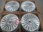 FORZA PERFORMANCE 22 INCH FORGED WHEELS RIMS for ZEEKR 9X 2025 custom fit 1886 WHEELS
