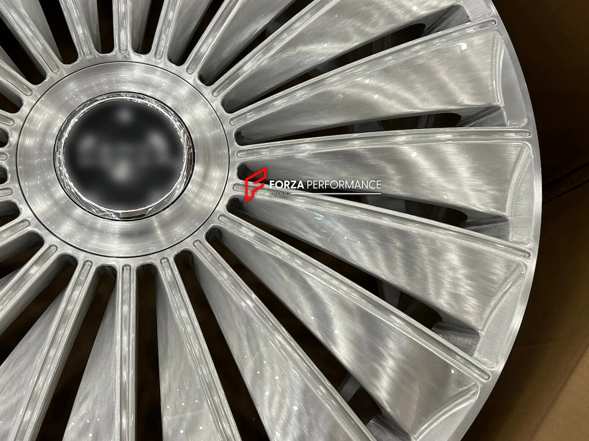FORZA PERFORMANCE 22 INCH FORGED WHEELS RIMS for ZEEKR 9X 2025