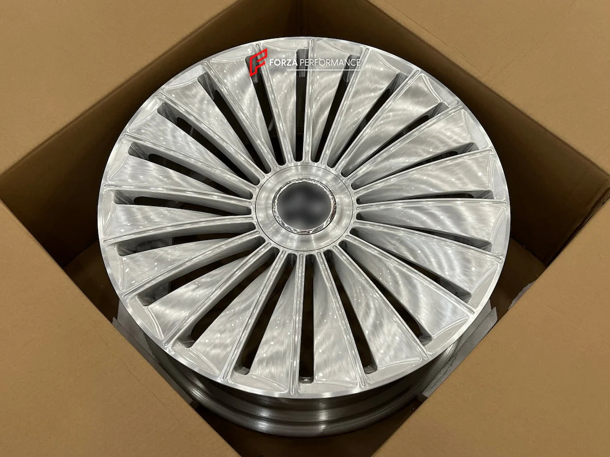FORZA PERFORMANCE 22 INCH FORGED WHEELS RIMS for ZEEKR 9X 2025