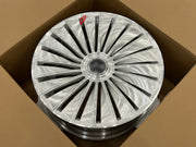 FORZA PERFORMANCE 22 INCH FORGED WHEELS RIMS for ZEEKR 9X 2025 custom fit 1886 WHEELS