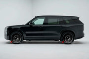 FORZA PERFORMANCE 22 INCH FORGED WHEELS RIMS for ZEEKR 9X 2025 custom fit FORGIATO TRIMESTRE M WHEELS