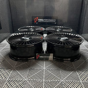 FORZA PERFORMANCE 22 INCH FORGED WHEELS RIMS for ZEEKR 9X 2025 custom fit FORGIATO TRIMESTRE M WHEELS