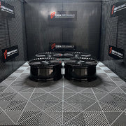 FORZA PERFORMANCE 22 INCH FORGED WHEELS RIMS for ZEEKR 9X 2025 custom fit FORGIATO TRIMESTRE M WHEELS