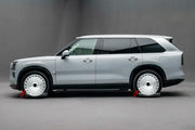 FORZA PERFORMANCE 22 INCH FORGED WHEELS RIMS for ZEEKR 9X 2025 custom fit NOVITEC X VOSSEN SP3 WHEELS