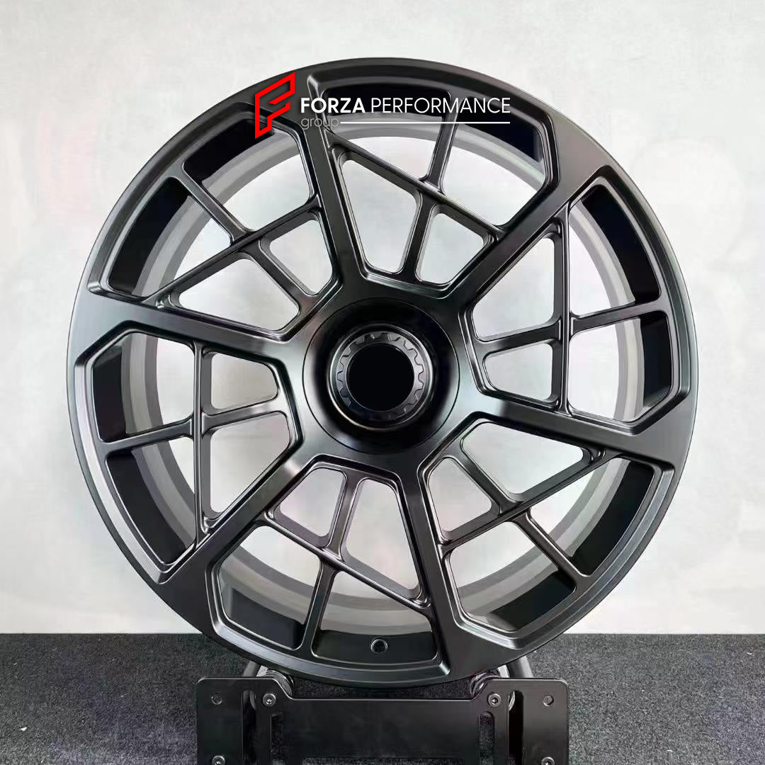 ForZaSG FORZA PERFORMANCE 22 INCH FORGED WHEELS RIMS for ZEEKR 9X 2025